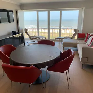 Beachview Westende Appartement